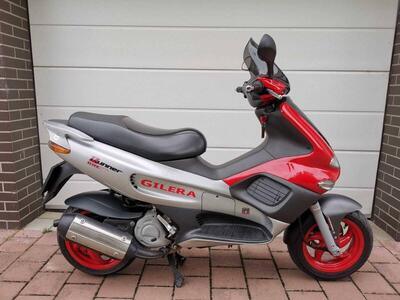 Gilera Runner 180 SP usata