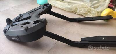 Staffa e piastra Givi 2115FZ MT-09 / XSR900