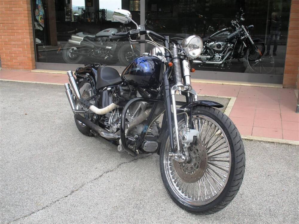 Harley-Davidson 1800 Springer (2009 - 12) - FXSTSSE (2)