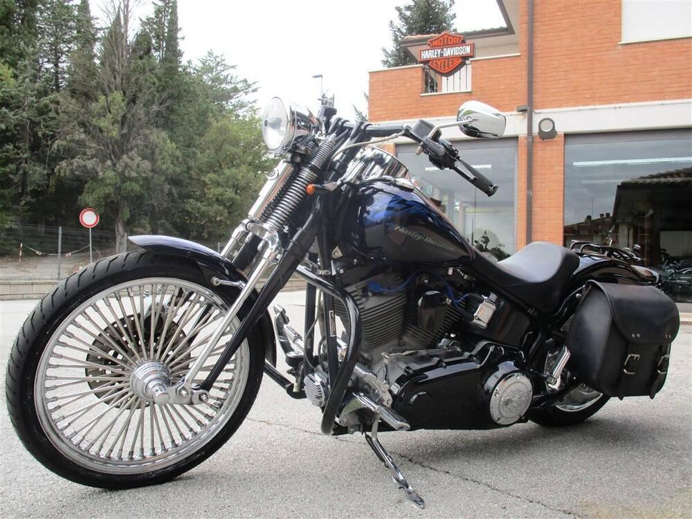 Harley-Davidson 1800 Springer (2009 - 12) - FXSTSSE (3)