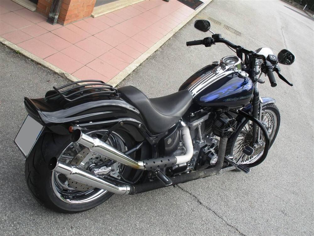 Harley-Davidson 1800 Springer (2009 - 12) - FXSTSSE (6)