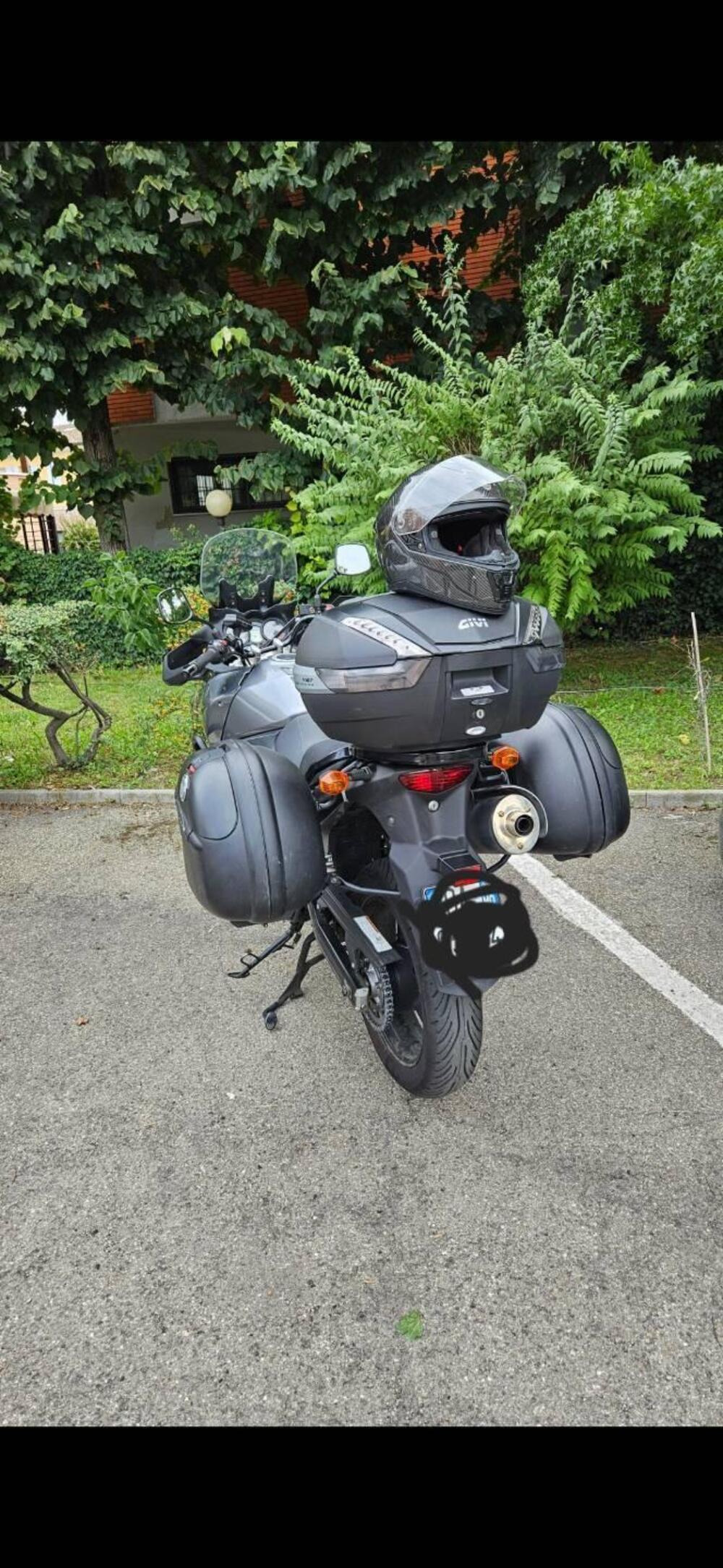 Suzuki V-Strom 650DL (2006 - 07) (3)