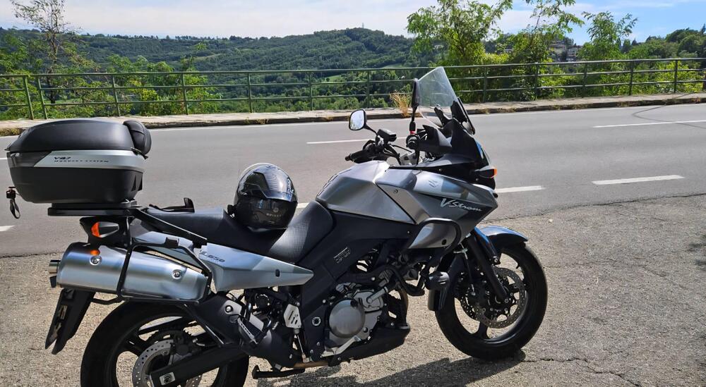 Suzuki V-Strom 650DL (2006 - 07) (5)