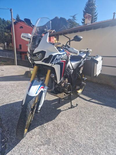 Honda Africa Twin CRF 1000L DCT ABS (2016 - 17) usata