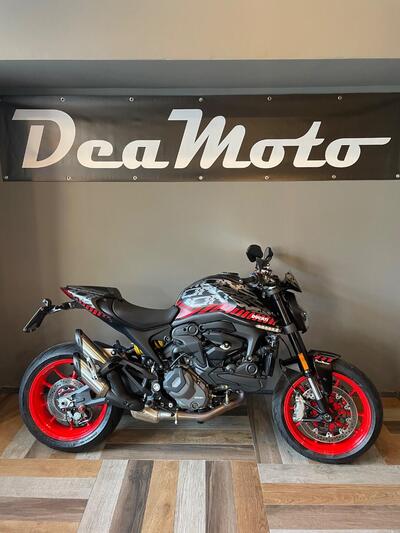 Ducati Monster 937 + (2021 - 25) usata