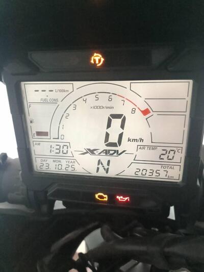 Honda X-ADV 750 (2018 - 20) usata