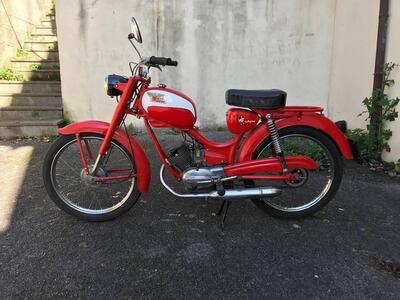 Moto Morini Corsarino &quot;V&quot; d&#039;epoca