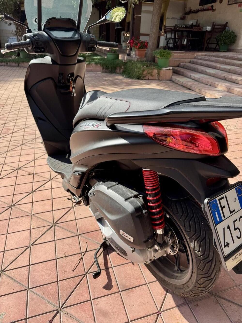 Piaggio Medley 125 S (2025 - 26) (2)