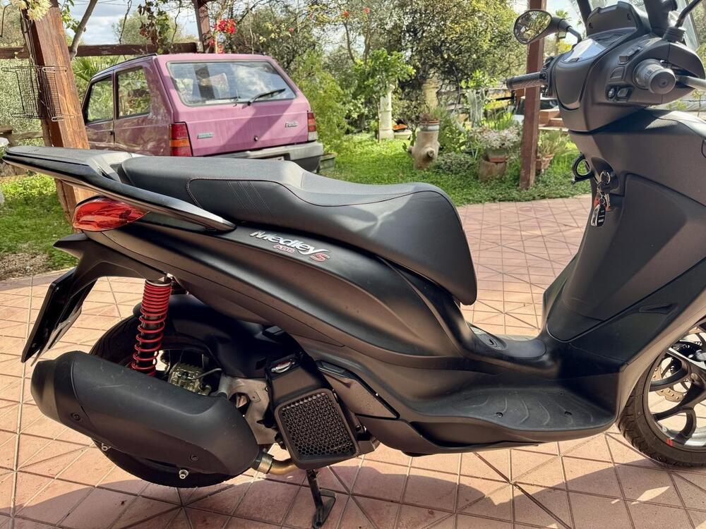 Piaggio Medley 125 S (2025 - 26) (4)