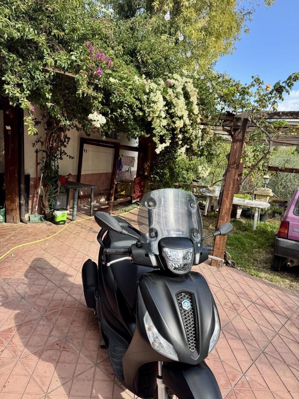 Piaggio Medley 125 S (2025 - 26) (5)