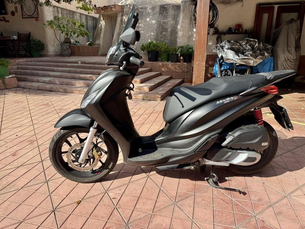 Piaggio Medley 125 S (2025 - 26) (6)