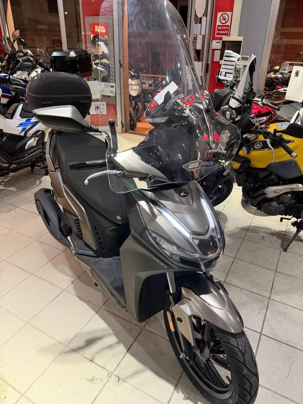 Kymco Agility 200i S (2023 - 25)