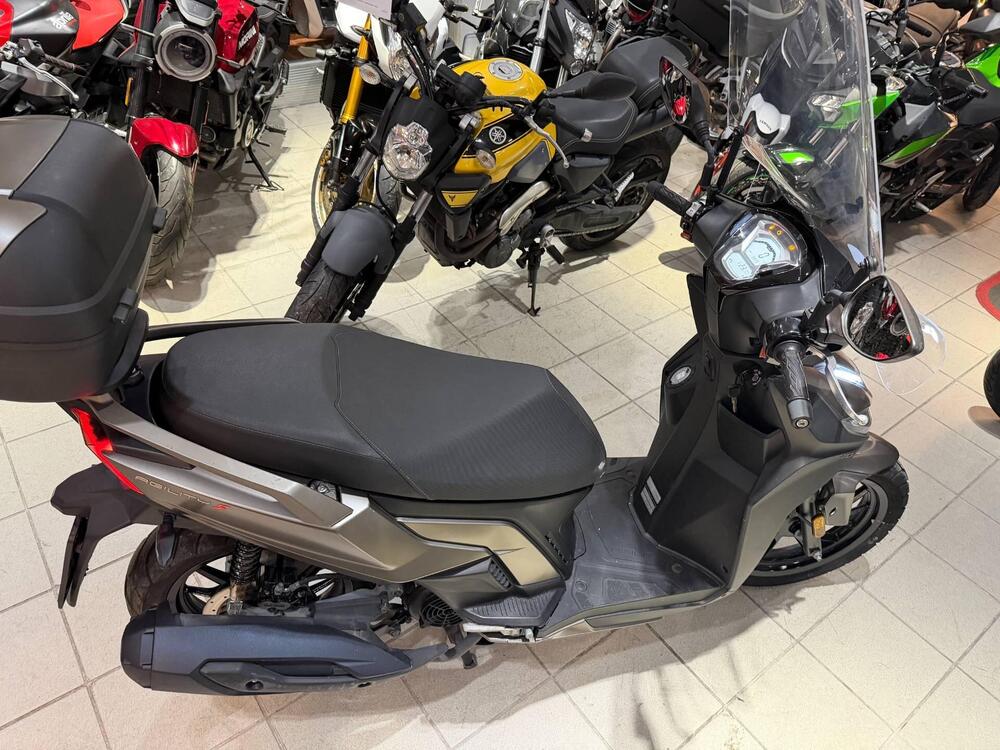 Kymco Agility 200i S (2023 - 25) (3)