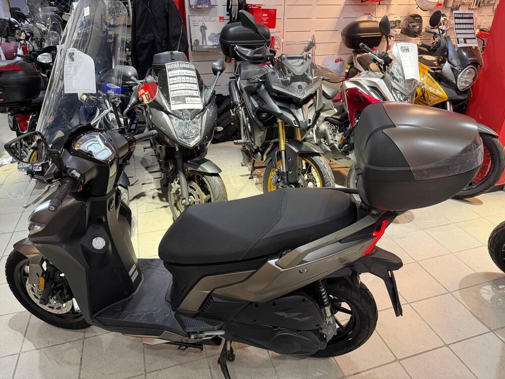 Kymco Agility 200i S (2023 - 25) (4)