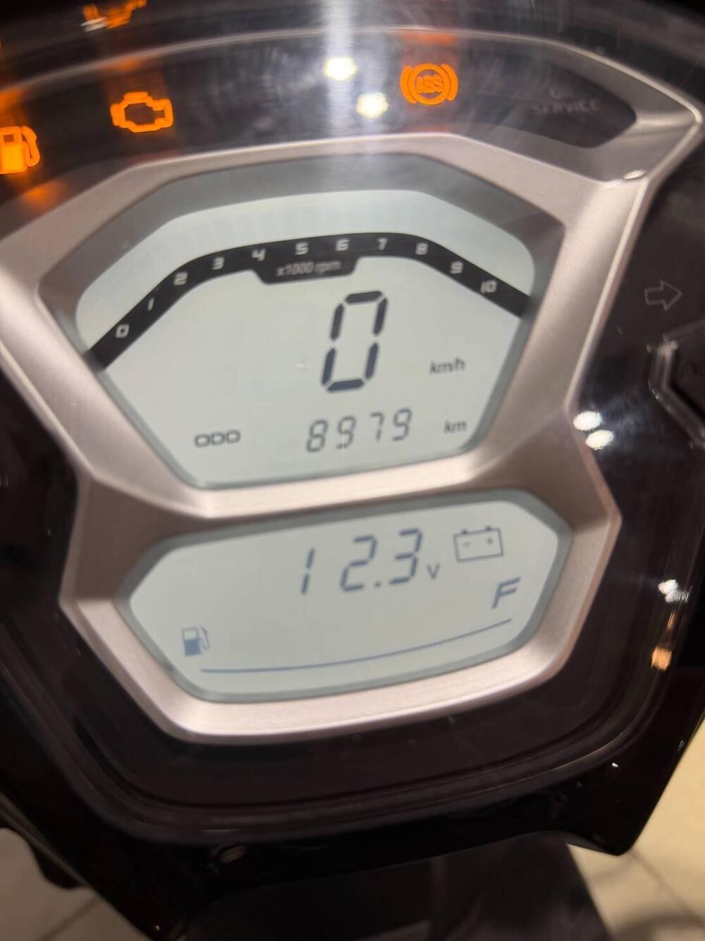 Kymco Agility 200i S (2023 - 25) (6)