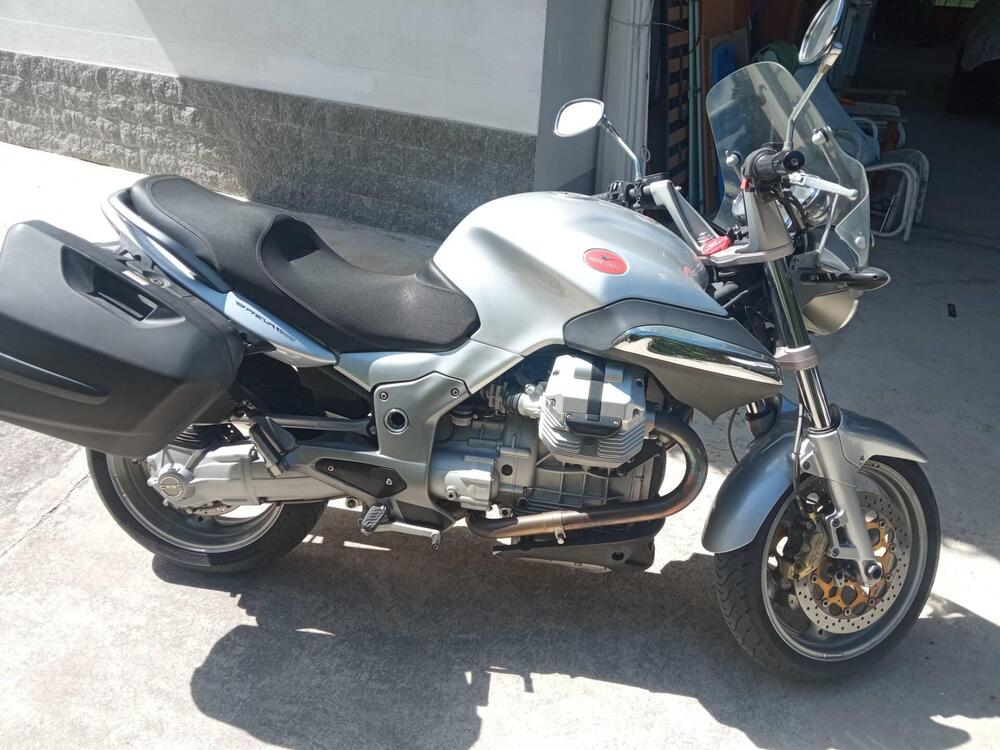 Moto Guzzi Breva 850 (2006 - 11) (2)