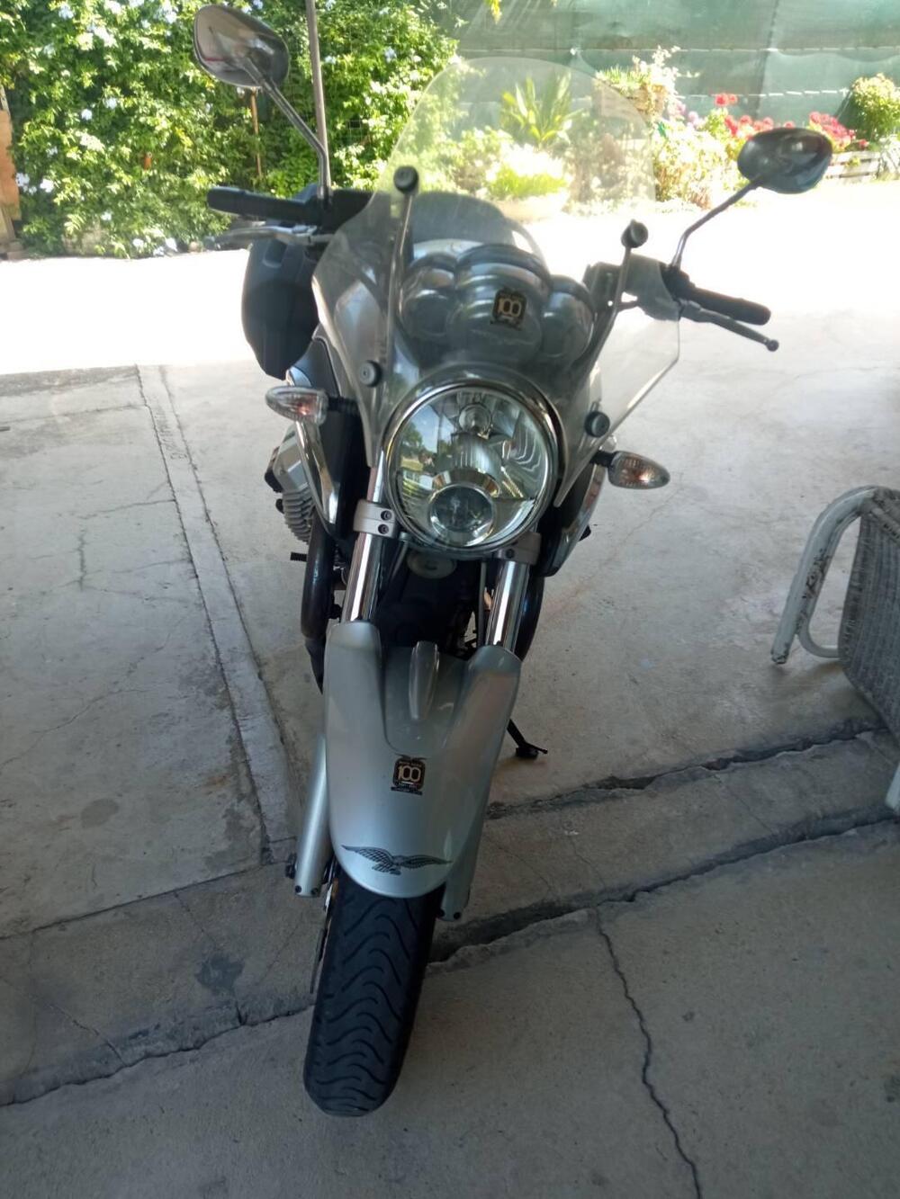 Moto Guzzi Breva 850 (2006 - 11) (5)