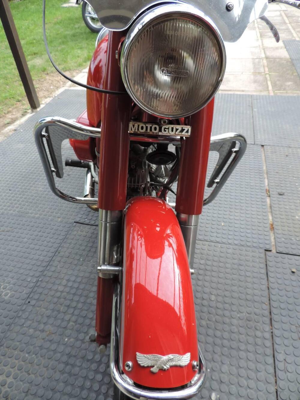 Moto Guzzi nuovo Falcone 500 (4)