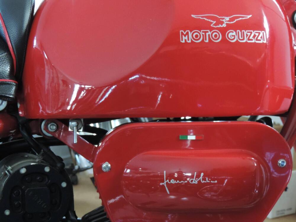 Moto Guzzi nuovo Falcone 500 (5)