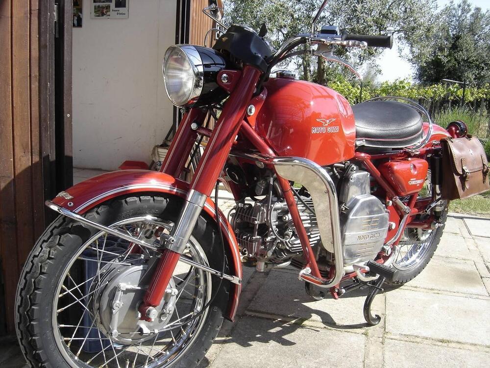 Moto Guzzi nuovo Falcone 500 (10)