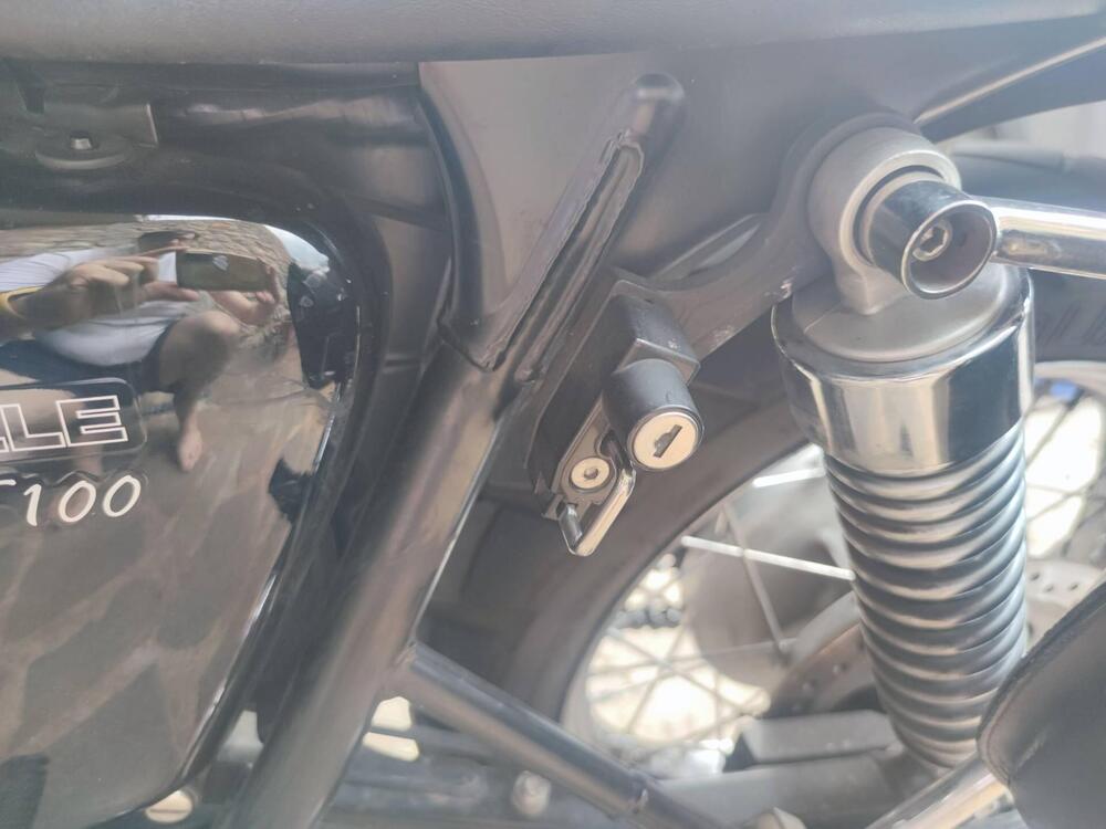 Triumph Bonneville (2007 - 16) (5)