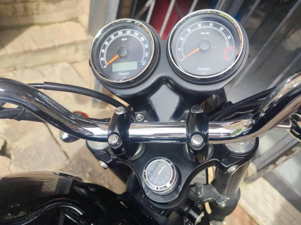 Triumph Bonneville (2007 - 16) (3)