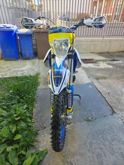 Husaberg TE 300 (2013) usata