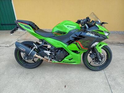 Kawasaki Ninja 400 Sport (2023) usata