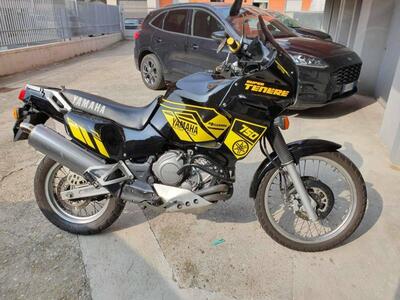 Yamaha Xzt 750 Supertemer&egrave; d&#039;epoca