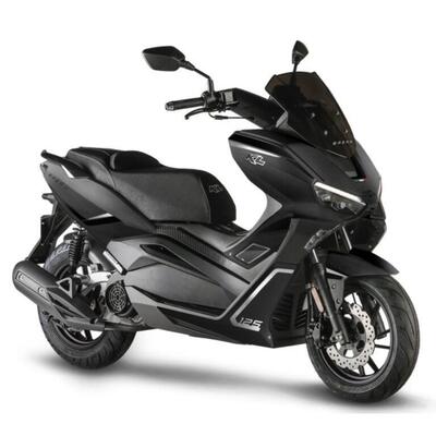 Kl Brera 125 (2022 - 24) nuova