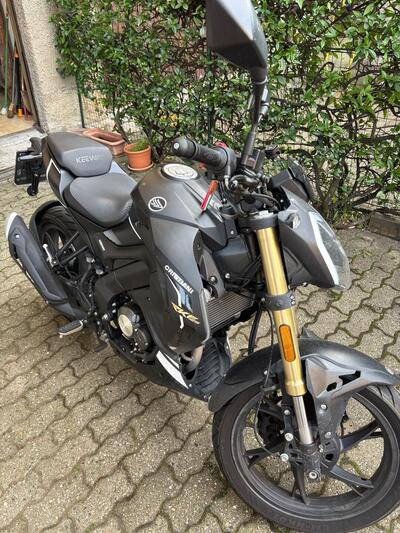 Keeway Motor RKF 125 (2021 - 24) usata