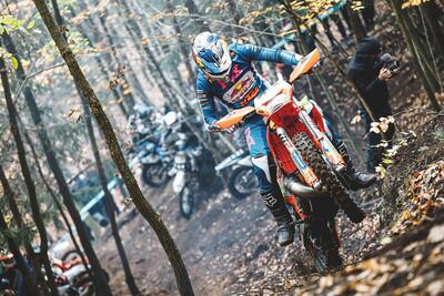 Mondiale Hard Enduro. #6 GetzenRodeo. Manuel Lettenbichler &egrave; gi&agrave; Campione del Mondo (ancora!)