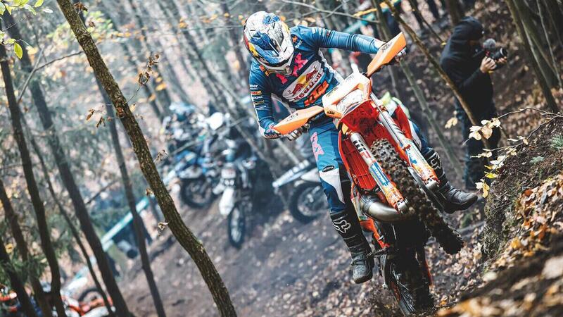 Mondiale Hard Enduro. #6 GetzenRodeo. Manuel Lettenbichler &egrave; gi&agrave; Campione del Mondo (ancora!)