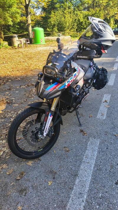 Bmw F 800 GS (2008 - 15) usata