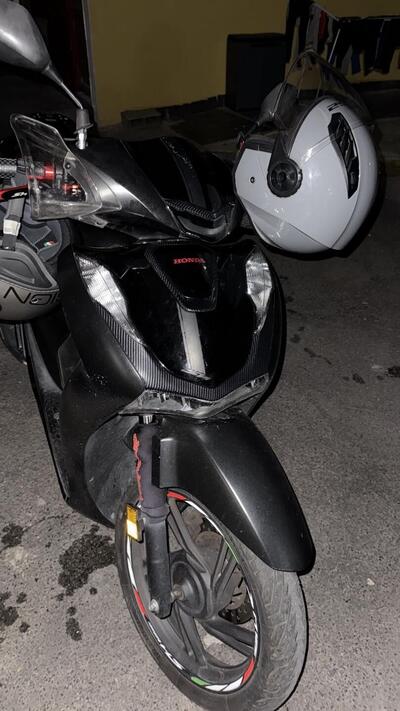 Honda SH 125i Sport (2022 - 23) usata
