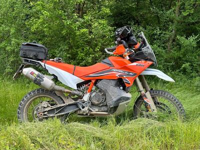 KTM 890 Adventure R Rally (2024 - 26) usata