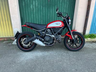 Ducati Scrambler 800 Icon (2015 - 16) usata