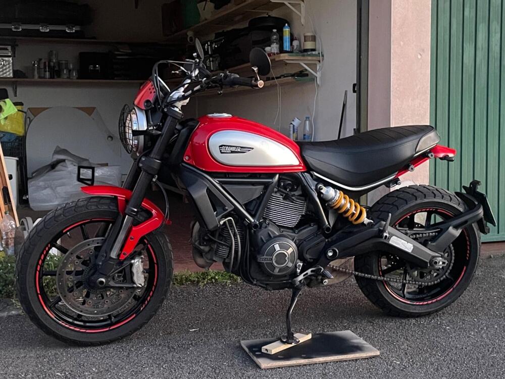 Ducati Scrambler 800 Icon (2015 - 16) (3)
