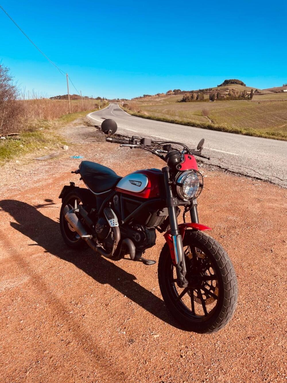 Ducati Scrambler 800 Icon (2015 - 16) (4)