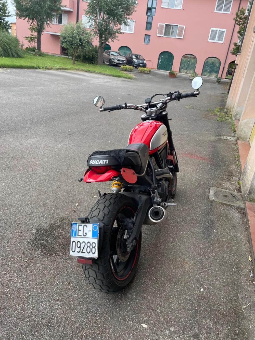 Ducati Scrambler 800 Icon (2015 - 16) (5)