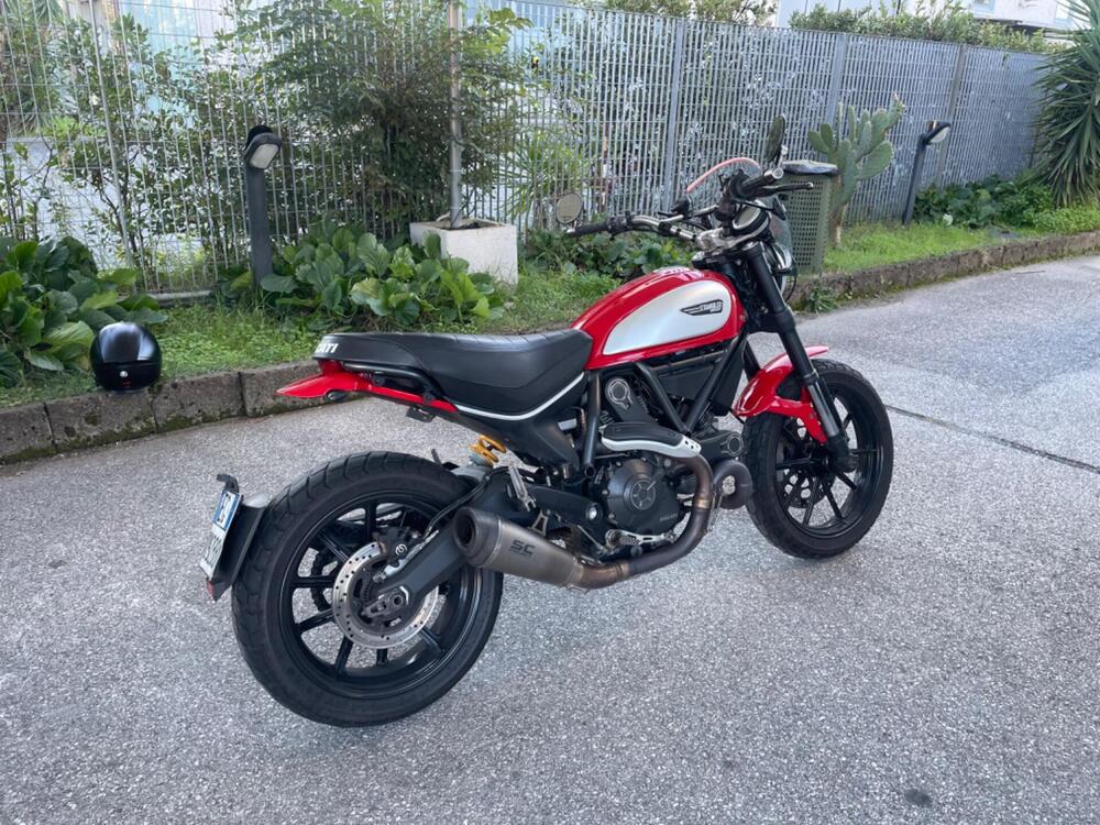 Ducati Scrambler 800 Icon (2015 - 16) (6)