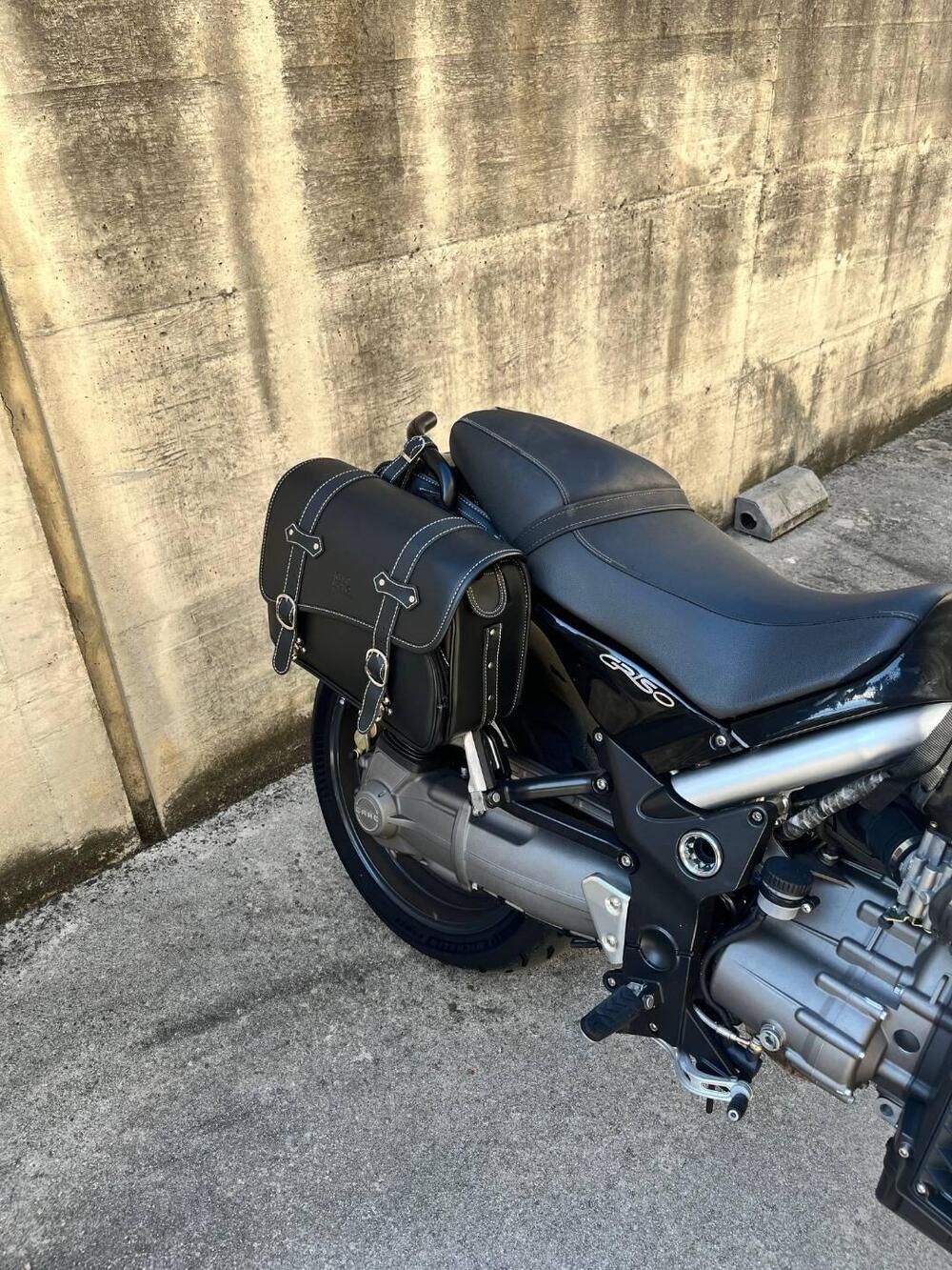 Moto Guzzi Griso 1100 (2005 - 11) (3)