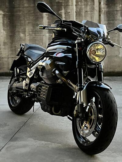 Moto Guzzi Griso 1100 (2005 - 11) usata