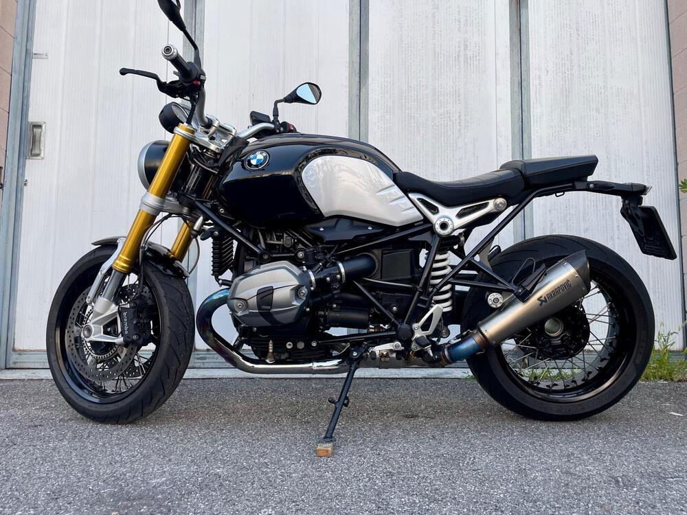 Bmw R nineT 1200 (2014 - 16)