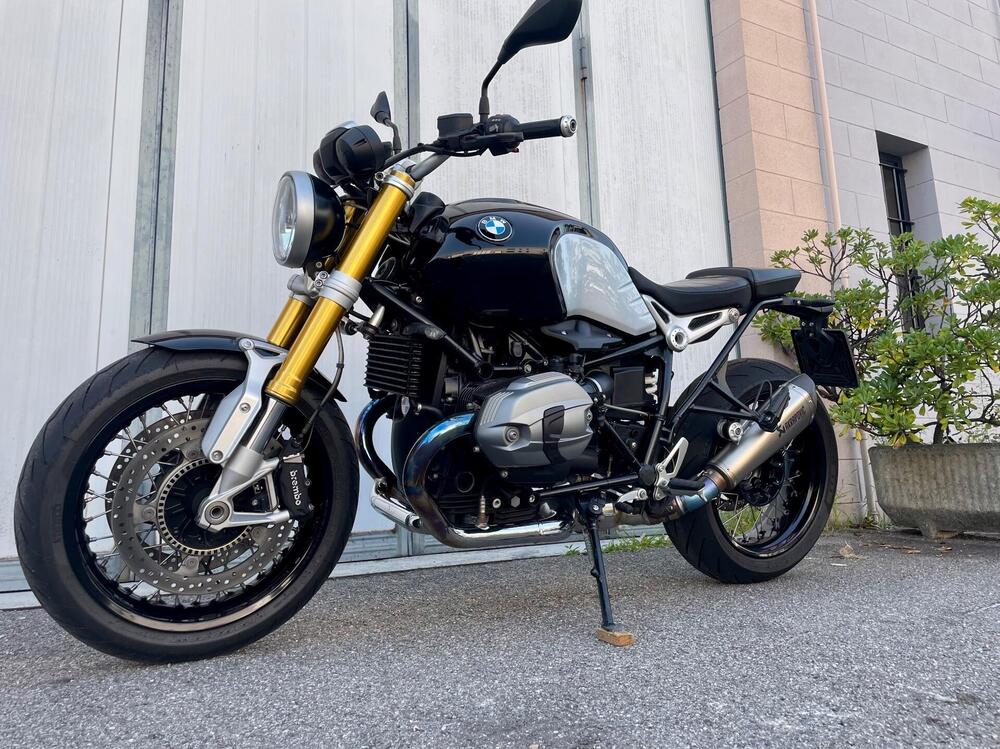 Bmw R nineT 1200 (2014 - 16) (2)