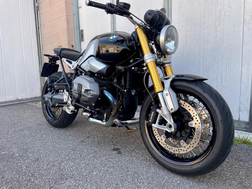 Bmw R nineT 1200 (2014 - 16) (3)