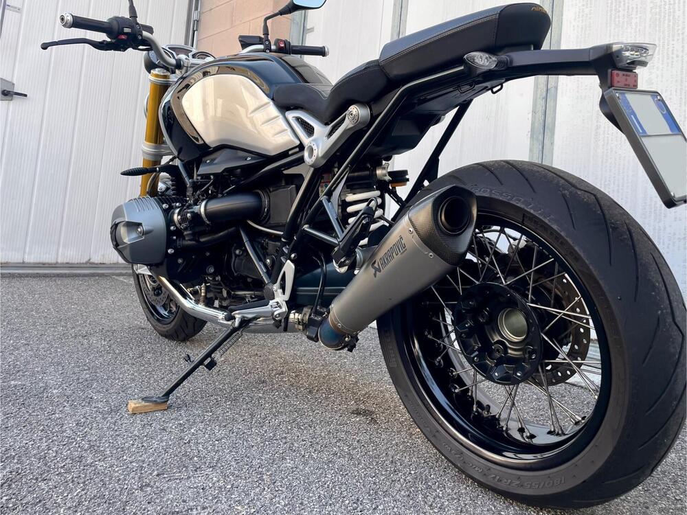 Bmw R nineT 1200 (2014 - 16) (4)