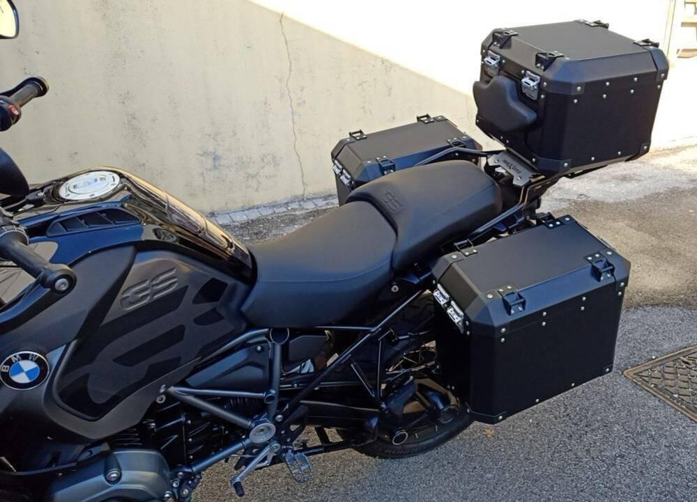 Bmw R 1200 GS Adventure (2017 - 18)