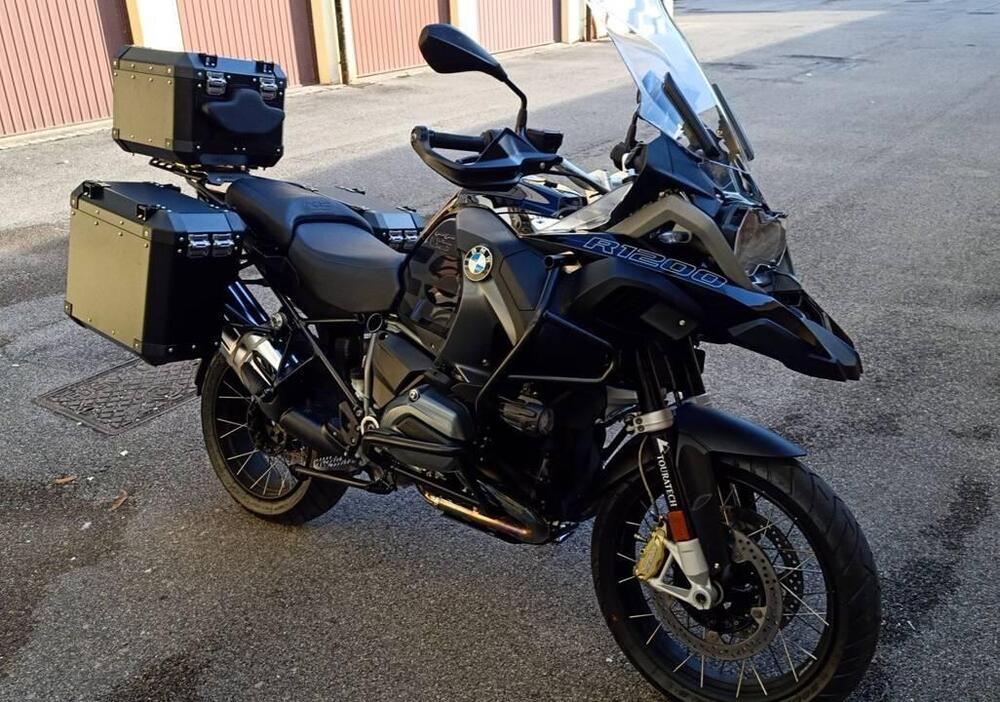 Bmw R 1200 GS Adventure (2017 - 18) (2)