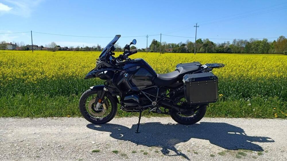 Bmw R 1200 GS Adventure (2017 - 18) (5)